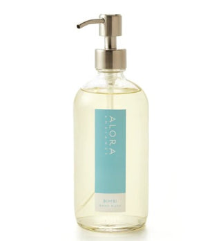 Bimbi Hand Wash 16 oz