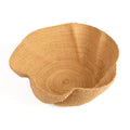Neutral Wavy Basket - 16"