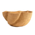 Neutral Wavy Basket - 16"