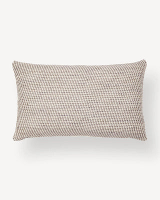 Sheila Lumbar Pillow - Fog