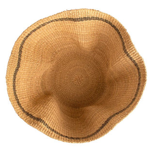 Copy of Neutral Wavy Basket - 16"