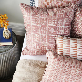 Thebes Guava Pillow 22x22