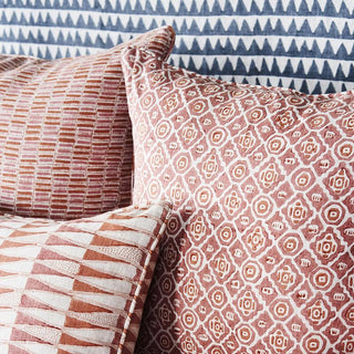 Thebes Guava Pillow 22x22