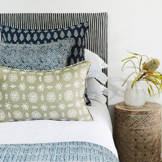 Amreli Saltbush Pillow 14x22