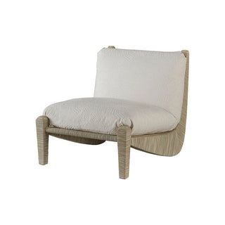Lashed Lounge Chair