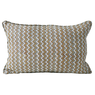 Nicobar Celadon Pillow