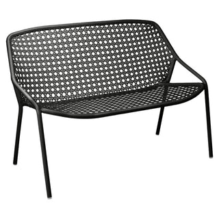Croisette 2 Seat Bench