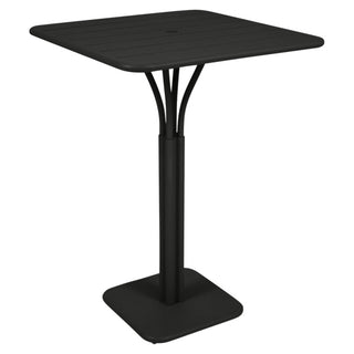 Luxembourg High Pedestal Table 31x31"