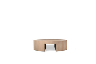 Santa Barbara Round Coffee Table