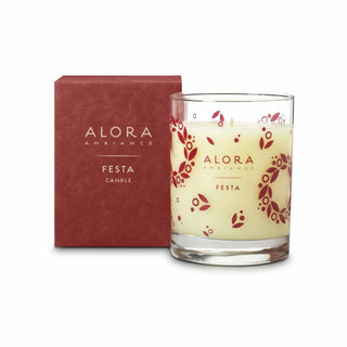 Festa Candle 9 oz