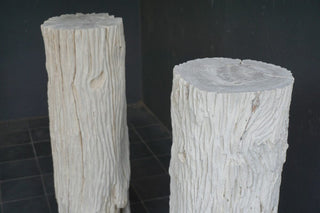 EROSION TEAK STANDS