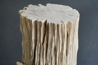 EROSION TEAK STANDS