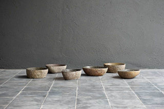 River Stone Bowls