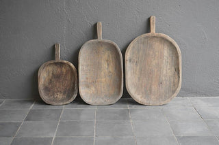 Bonita Reclaimed Wood Tray