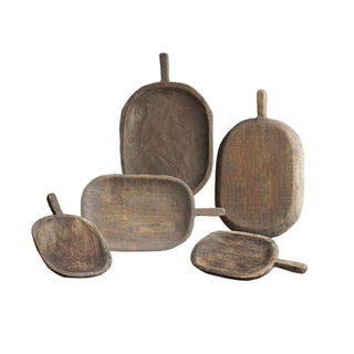 Bonita Reclaimed Wood Tray