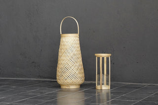 Kirana Lantern - Natural