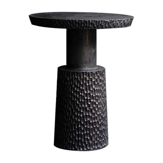 Hand Carved Congo Table