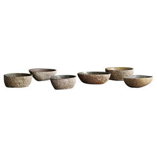 River Stone Bowls
