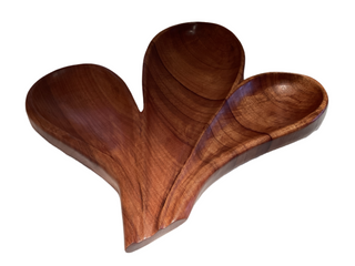 Carved Koa Tray