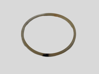 Rounded Buff Bangles