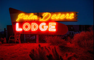 Palm Desert Lodge