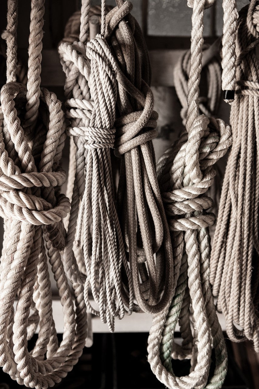 Ropes – Place. A Design Atelier by Philpotts