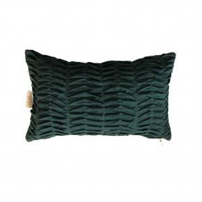 Multi Folds Pillow, Green