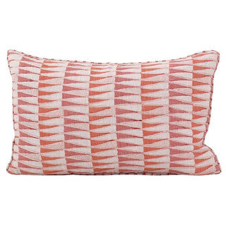 Tangier Guava Linen Pillow