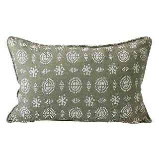 Amreli Saltbush Pillow 14x22