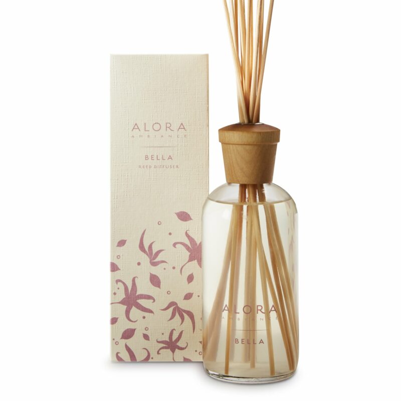 Bella Reed Diffuser 16 oz – Place. A Design Atelier by Philpotts