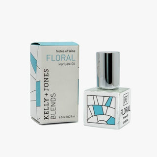 Floral Perfume Oil