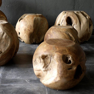 TEAK BALL