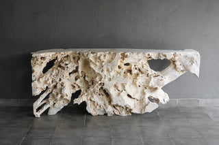 Weathered Erosion Root Console
