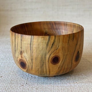 Tamarind Natural Edge Bowl_ZO2