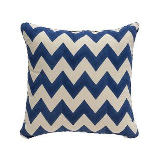 Zig Zag Small BL Pillow