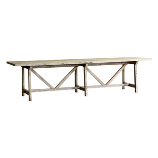 Reedition French Farm table